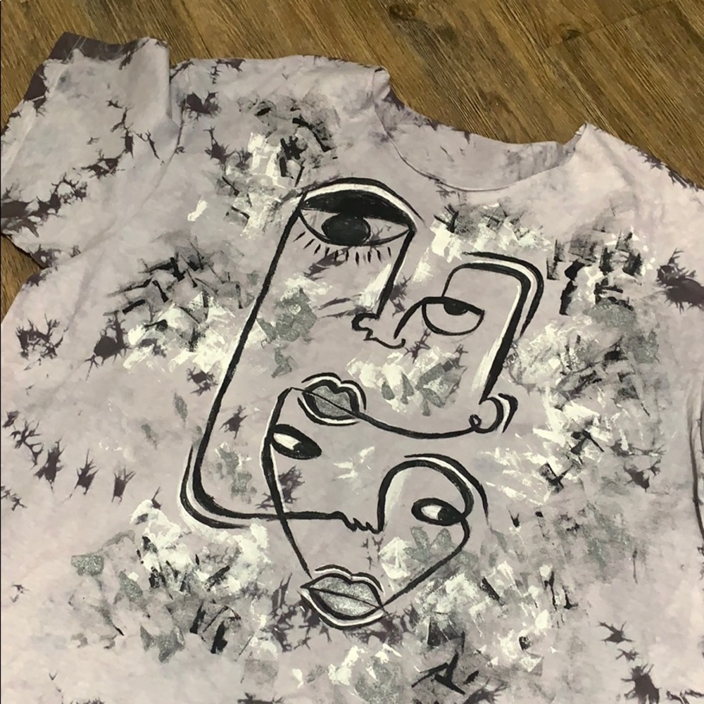 Oversized Unisex T shirt